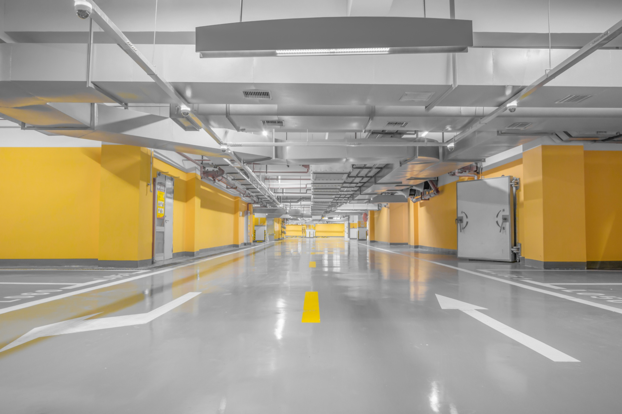 Ugradnja epoksidnih podloga