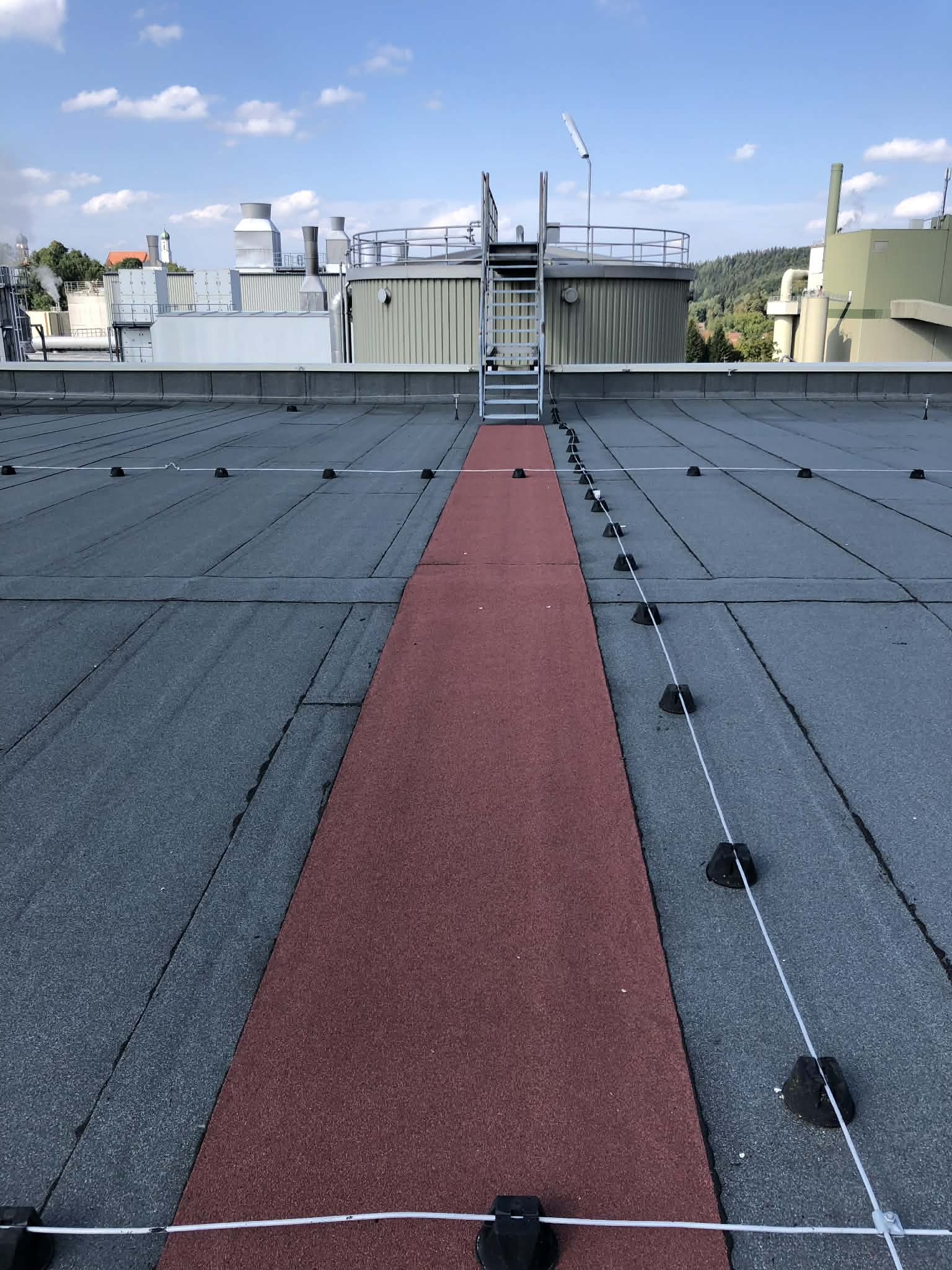 Sačmarenje betonskih površina